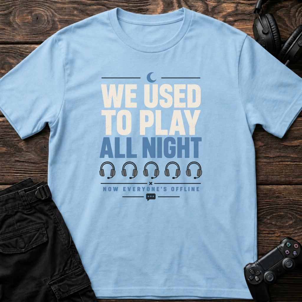 Night Play T-Shirt