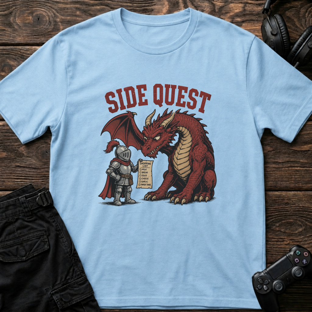 Errand Knight T-shirt
