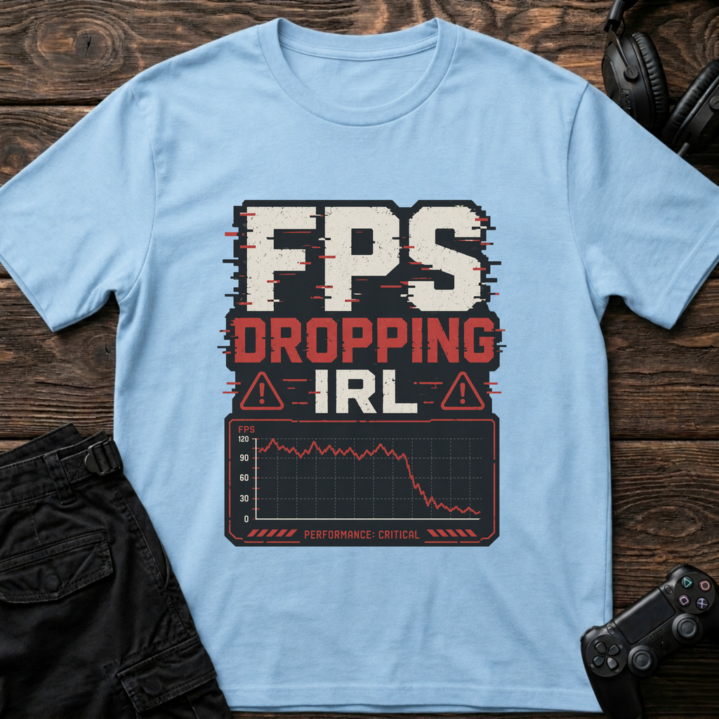 FPS Drop T-Shirt