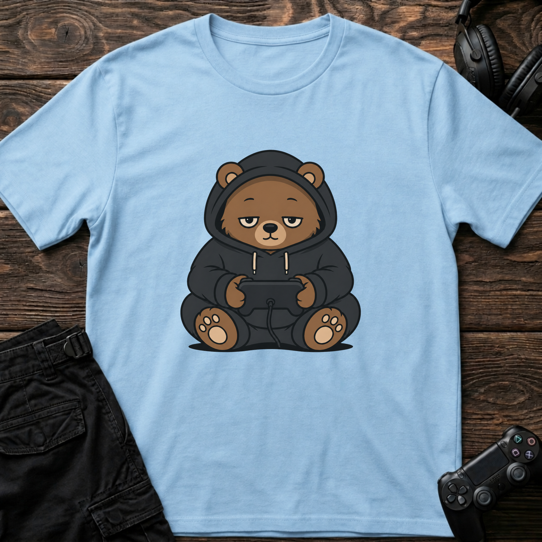 Cozy Grind T-Shirt