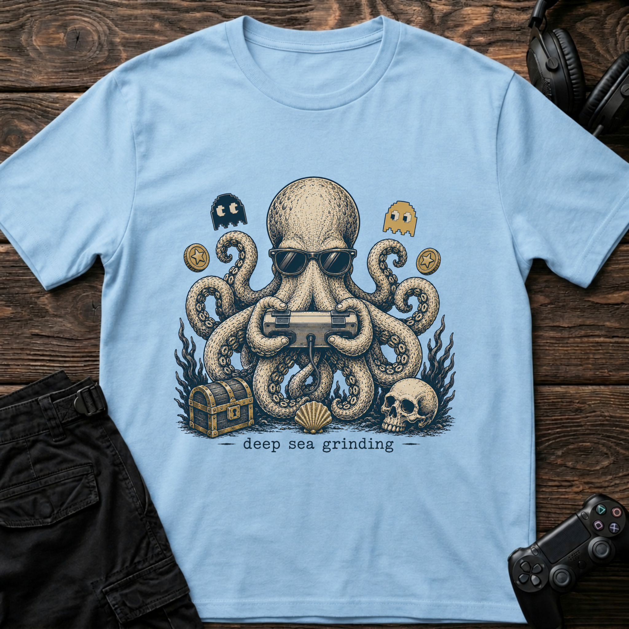 Abyss Grind T-shirt