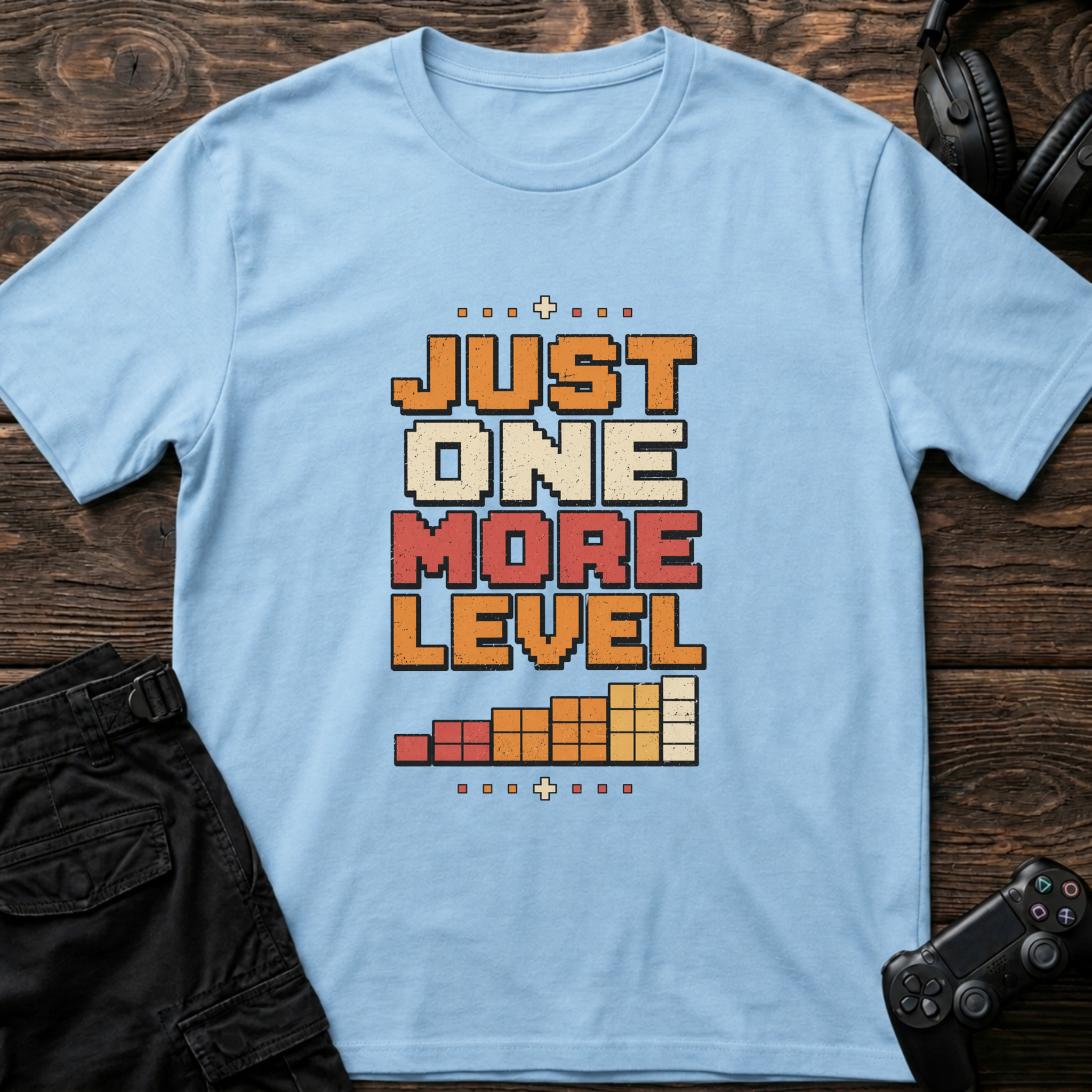 Level Up Life T-Shirt