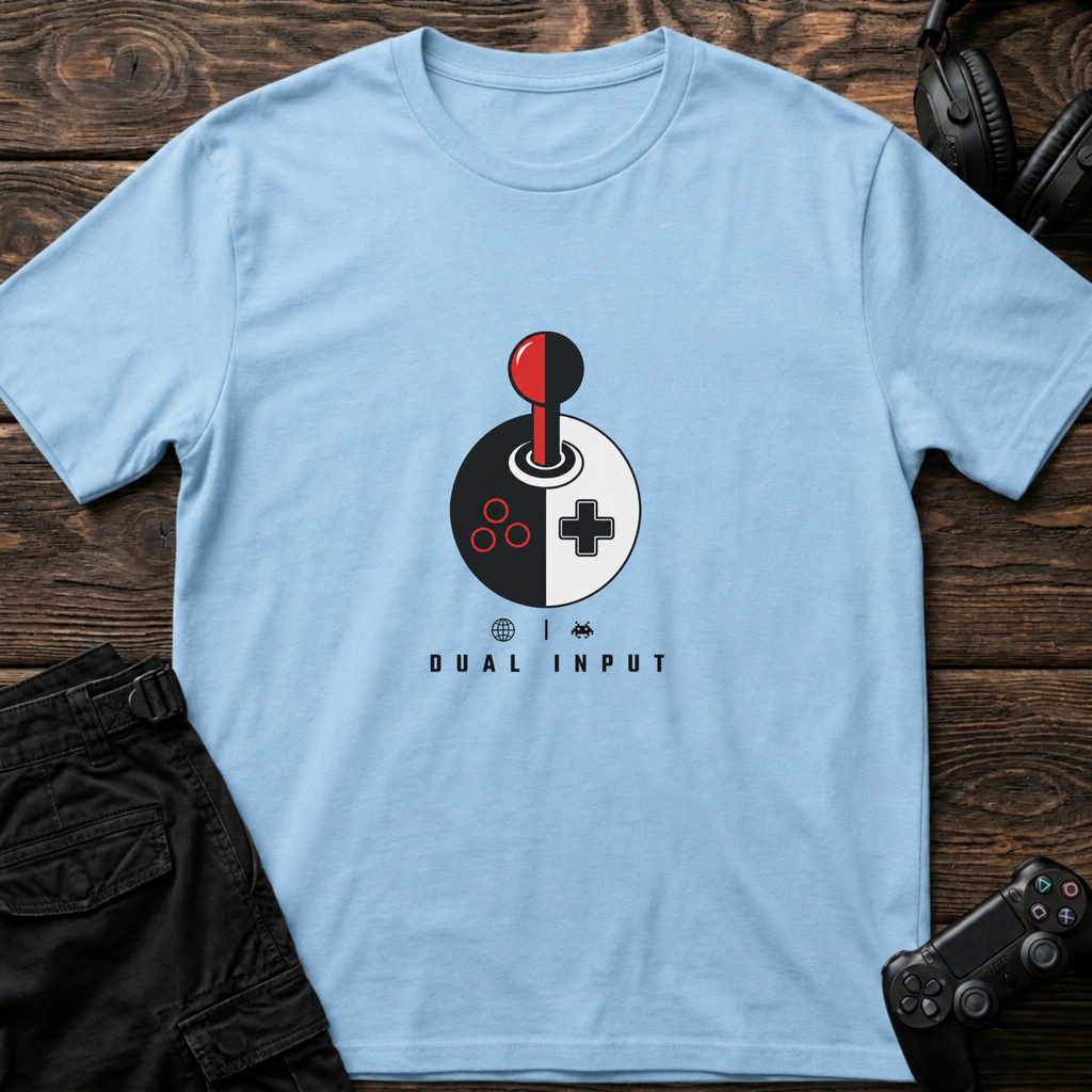 Dual Input T-shirt