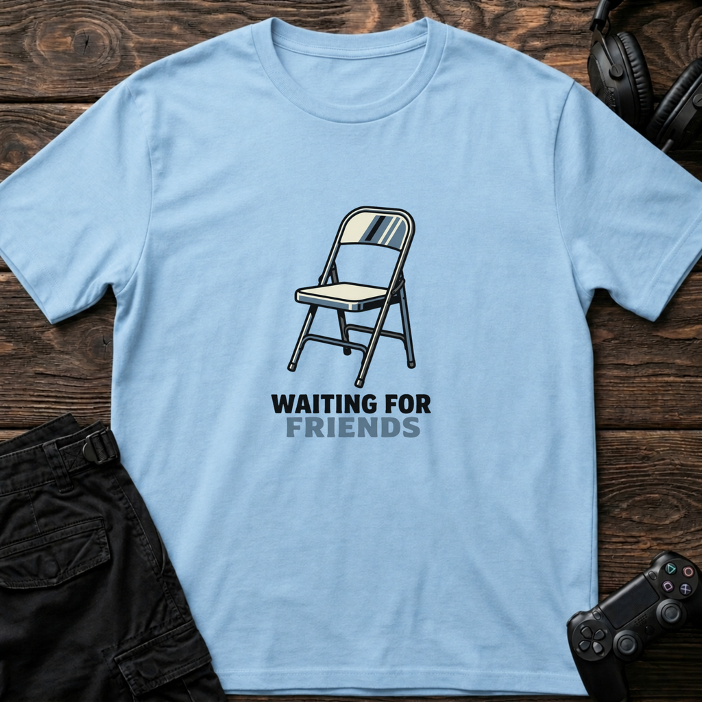 Lobby Alone T-shirt