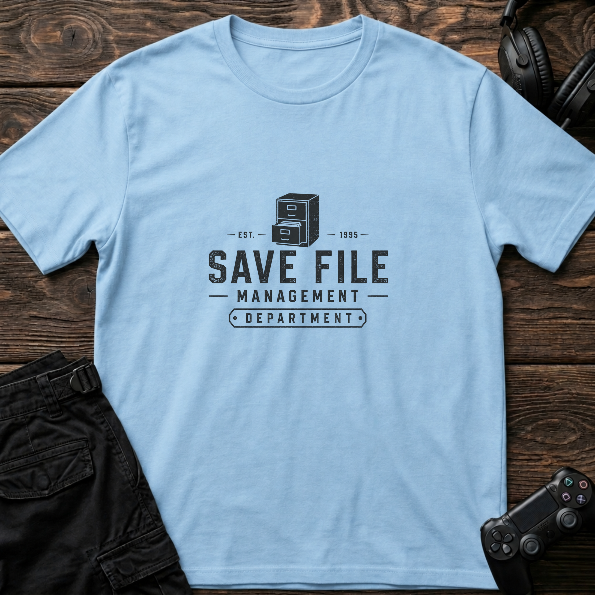 Archive Division T-shirt