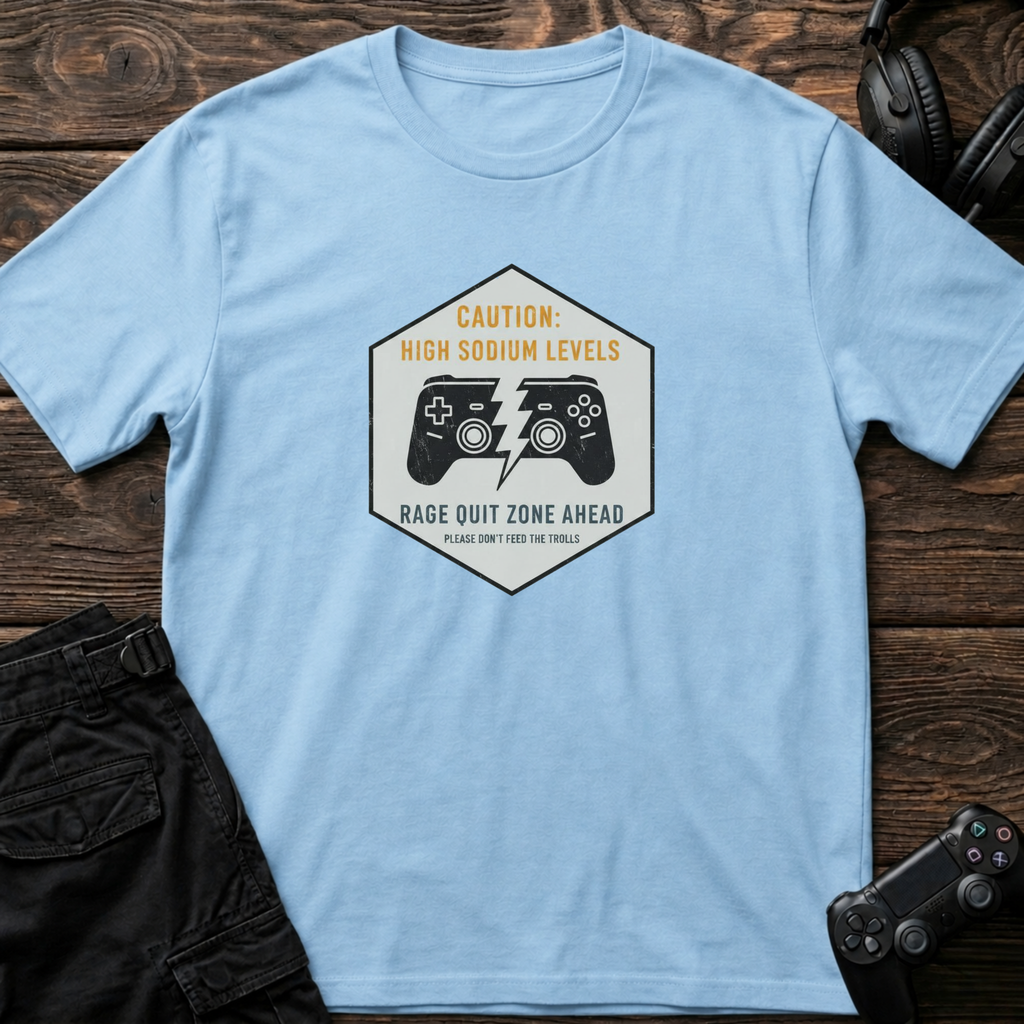 Salt Warning T-Shirt