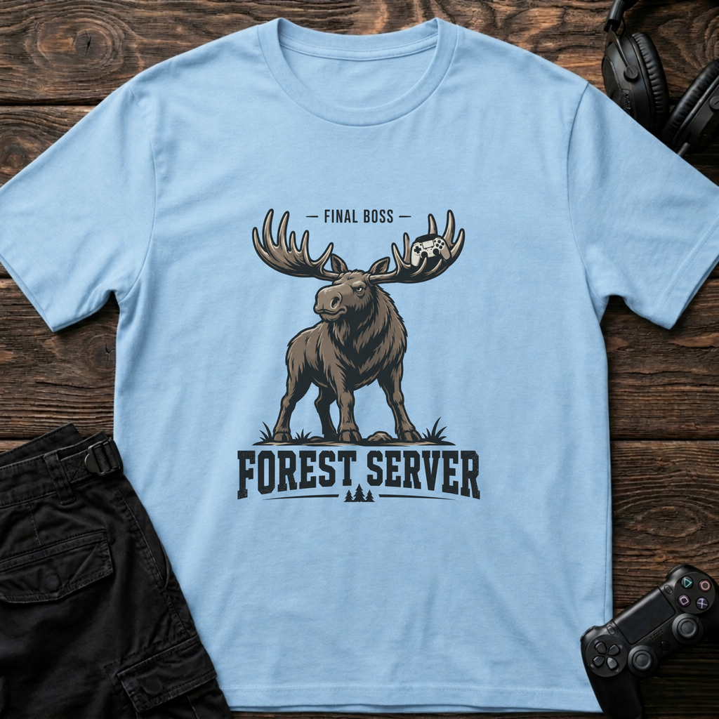 Boss Moose T-shirt