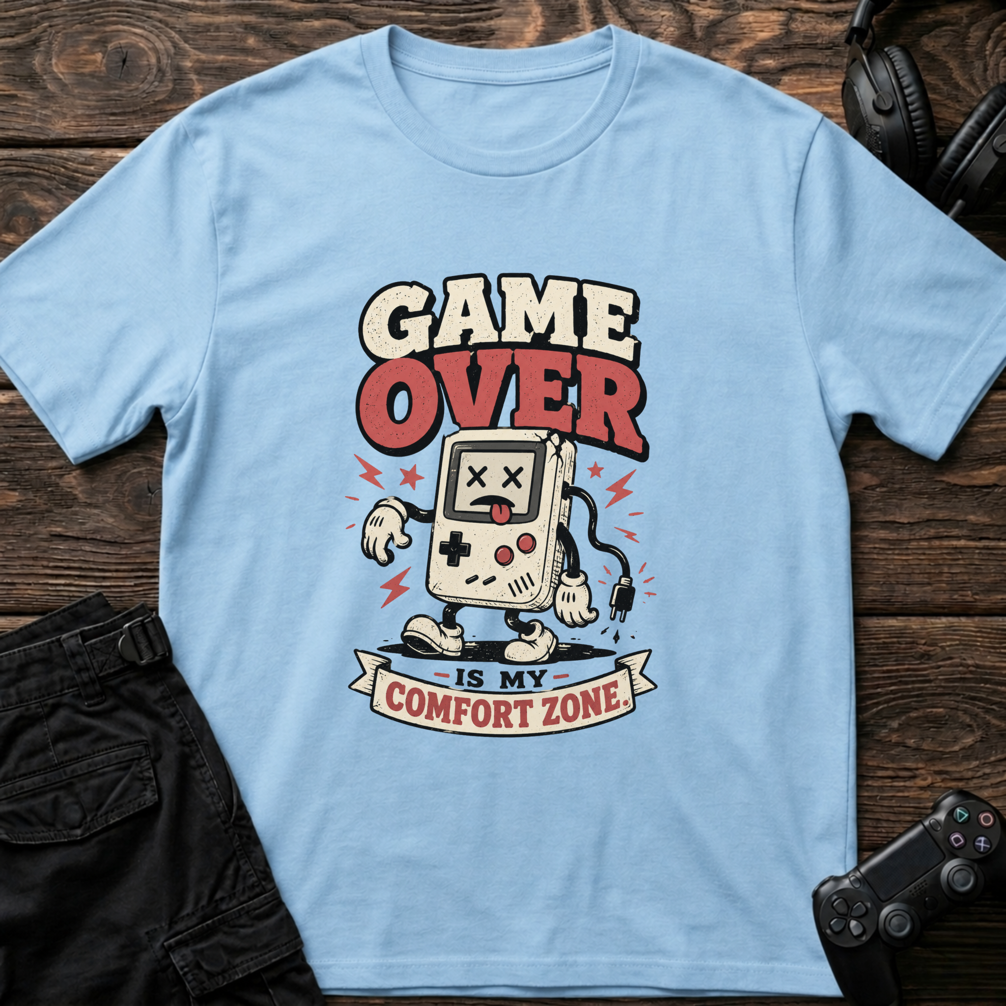 Continue? Nah T-shirt