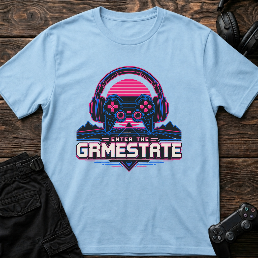 Neon Gamestate T-Shirt