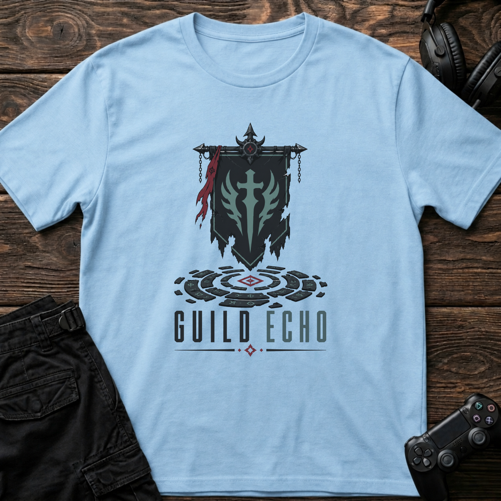 Guild Echo T-shirt