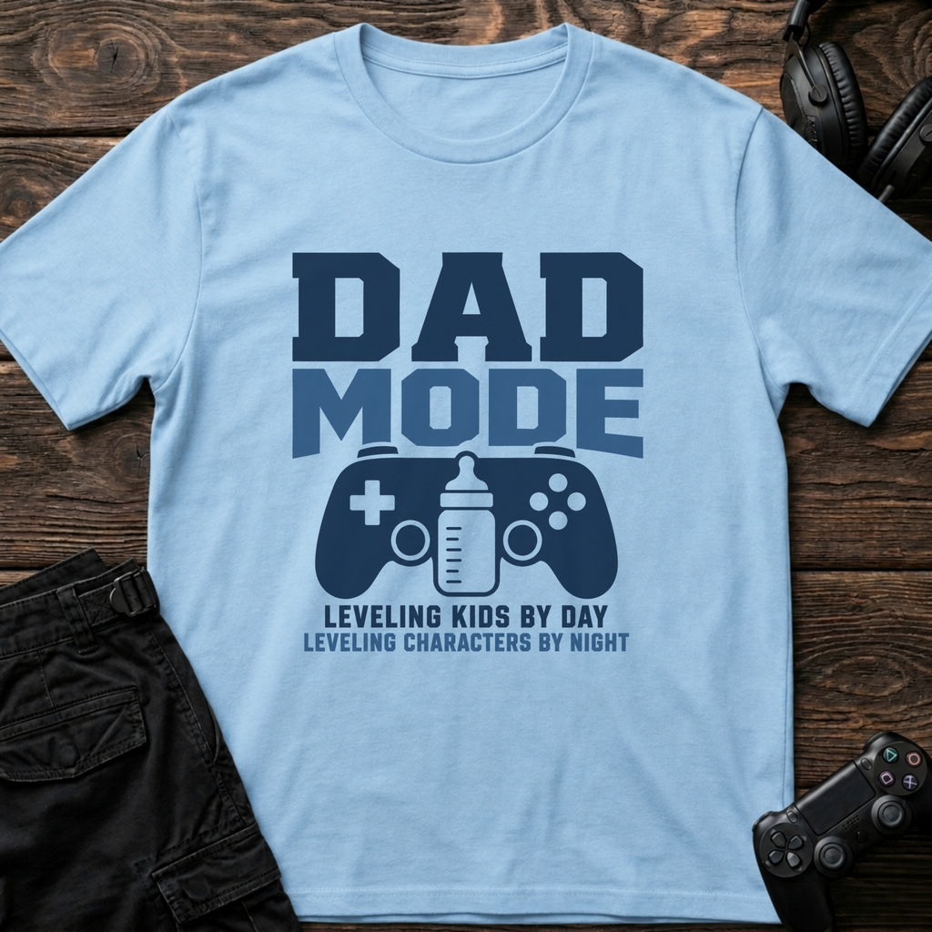 Dad Mode T-shirt