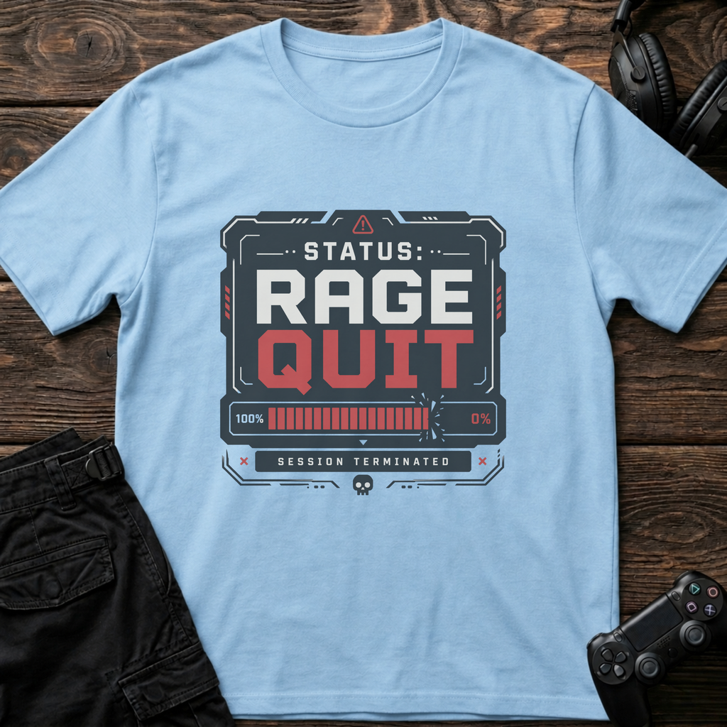 Status Quit T-Shirt