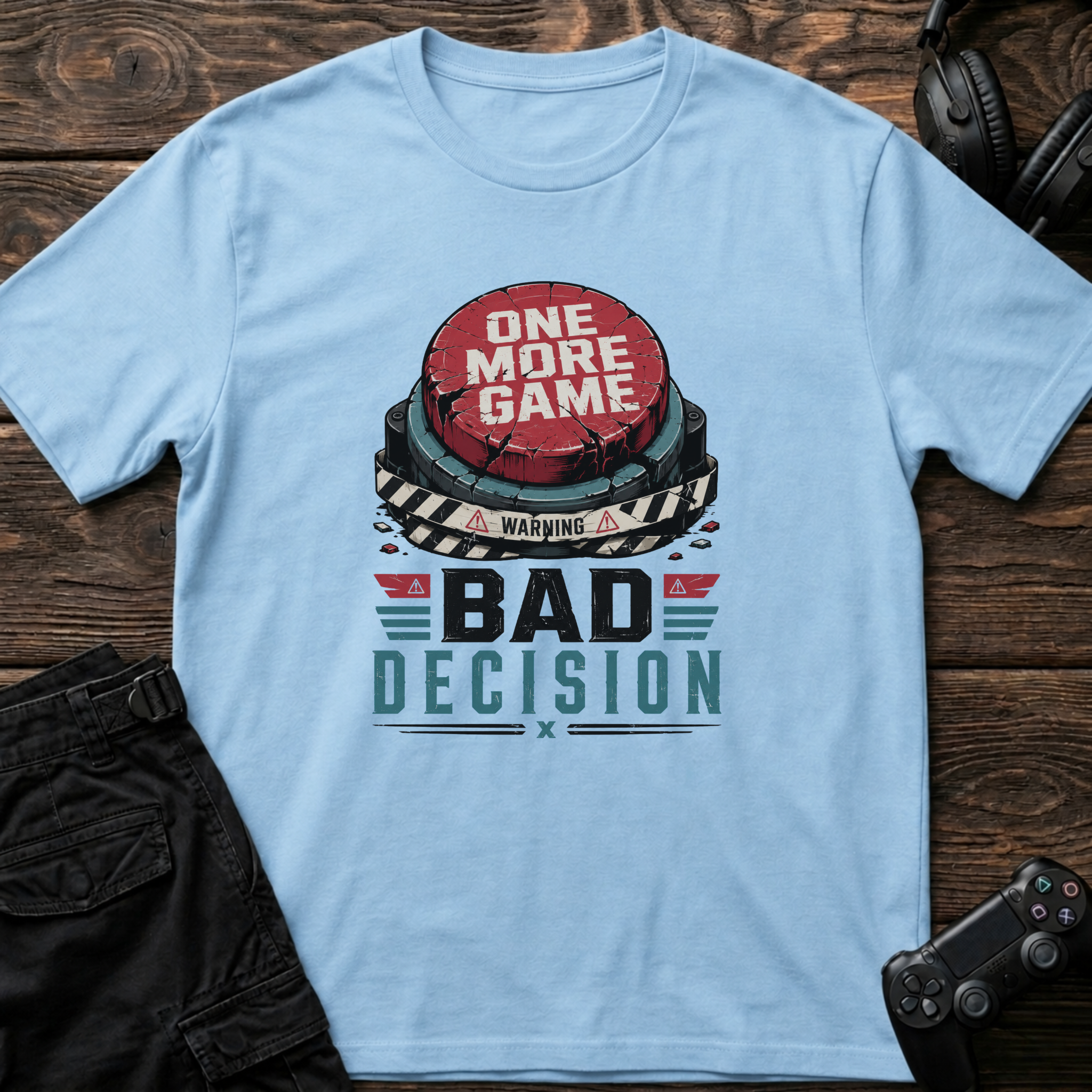 Bad Decision T-shirt