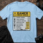 Survival Checklist T-shirt