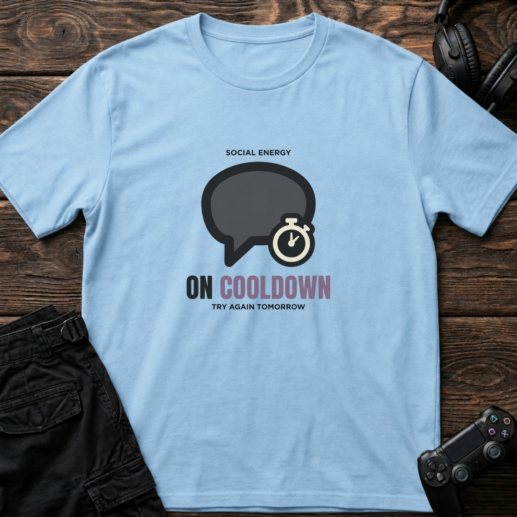 Social Cooldown T-shirt