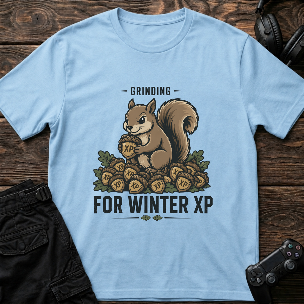 XP Squirrel T-shirt