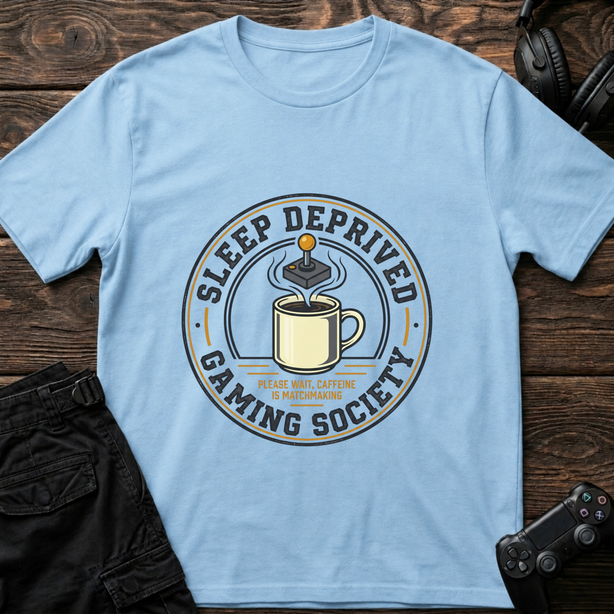 Gaming Society T-shirt