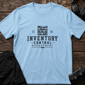 Inventory Control T-shirt