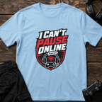 Pause Denied T-shirt