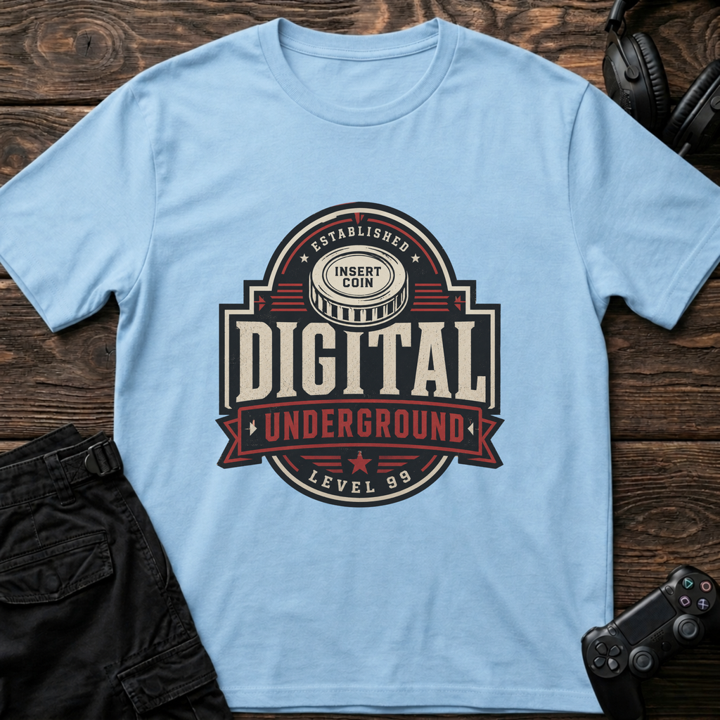 Digital Underground T-shirt