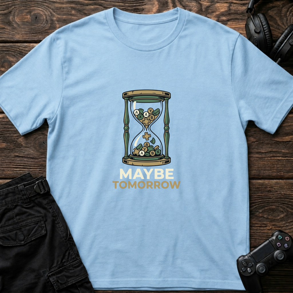 Quest Delay T-shirt