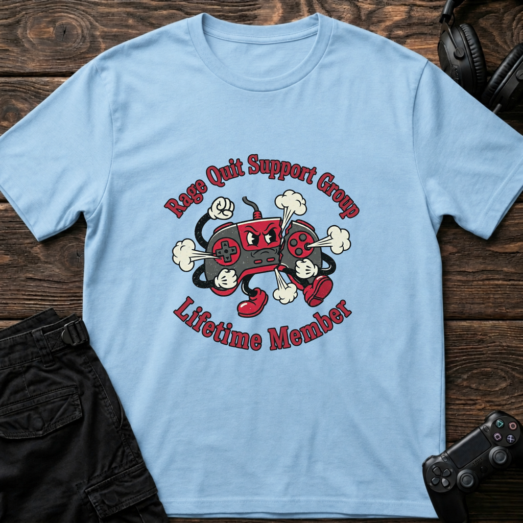 Rage Fellowship T-shirt