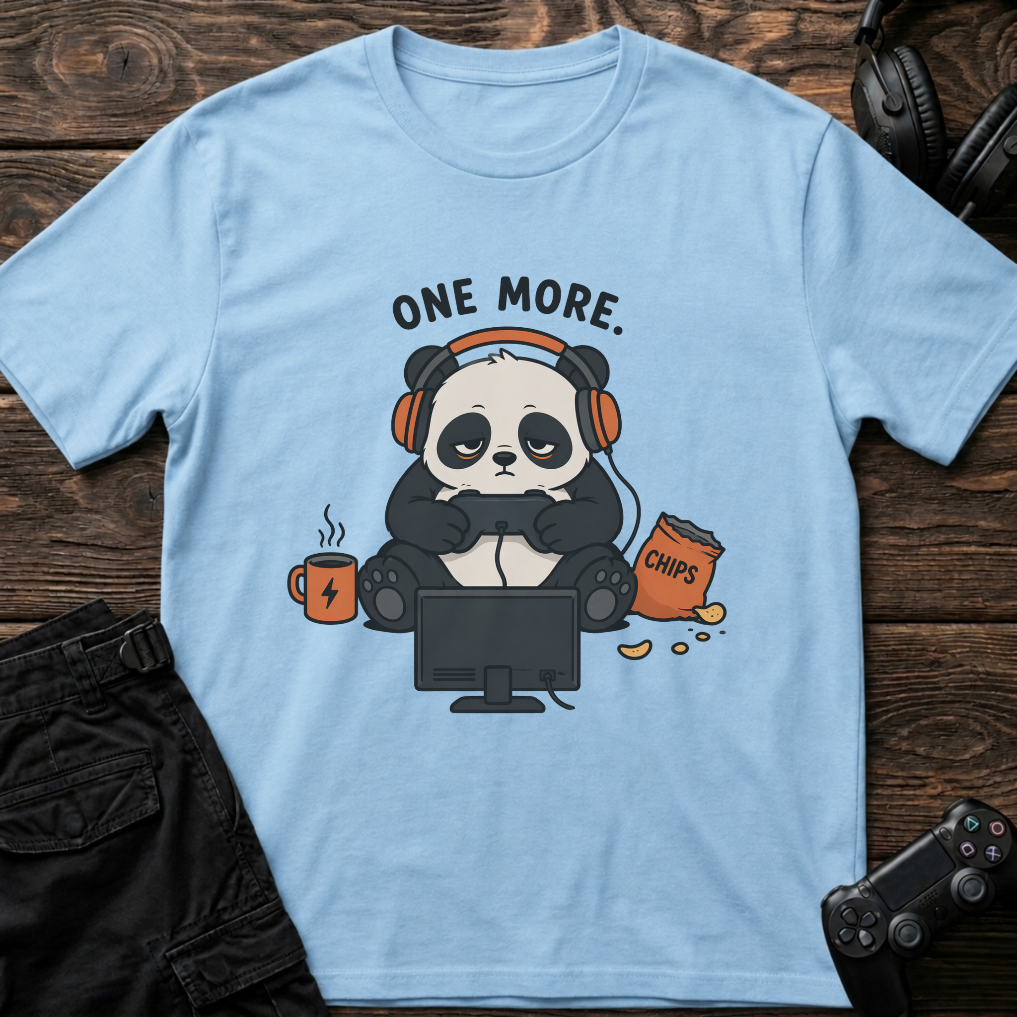 Snack Grind T-Shirt