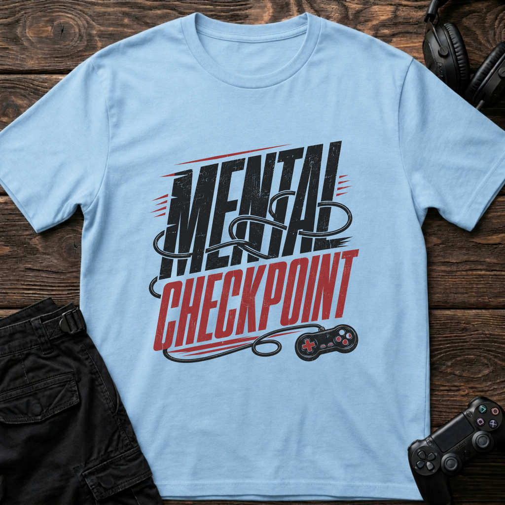 Mental Checkpoint T-shirt
