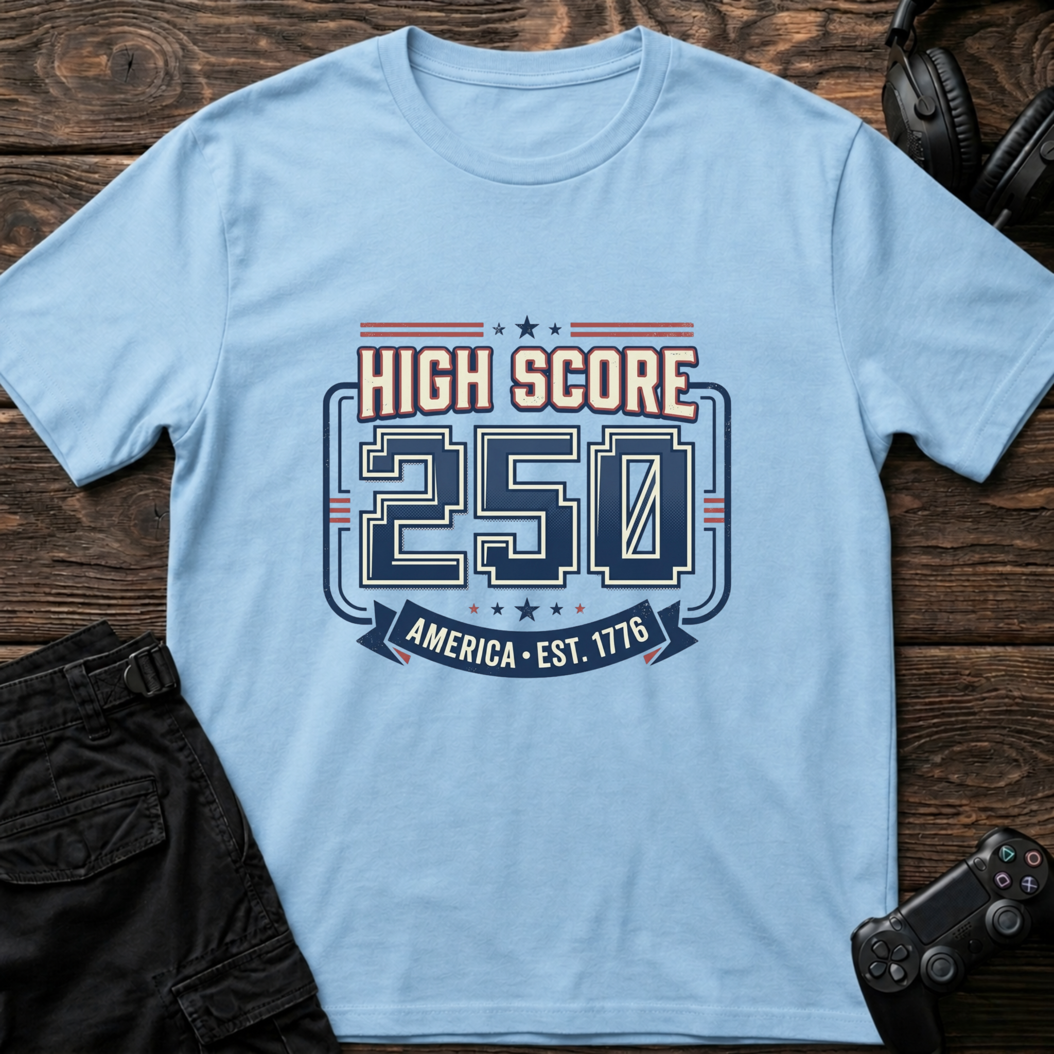 High Score T-shirt