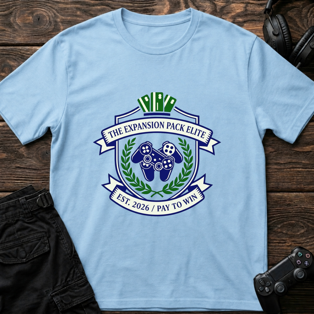 Expansion Pack T-shirt