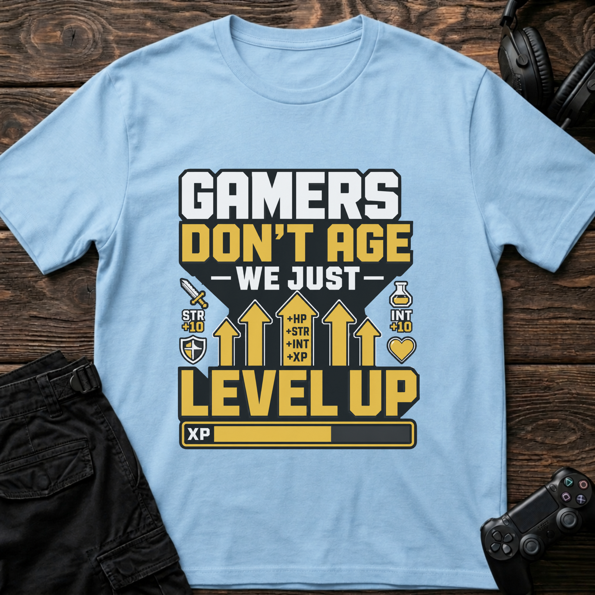 Veteran XP T-shirt