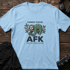 AFK Sloth T-shirt