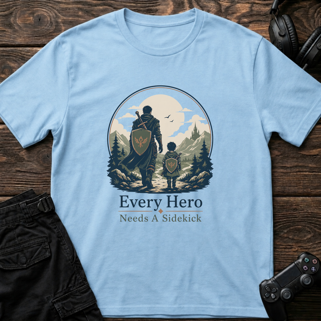 Hero's Journey T-shirt