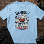 Button Mash T-shirt