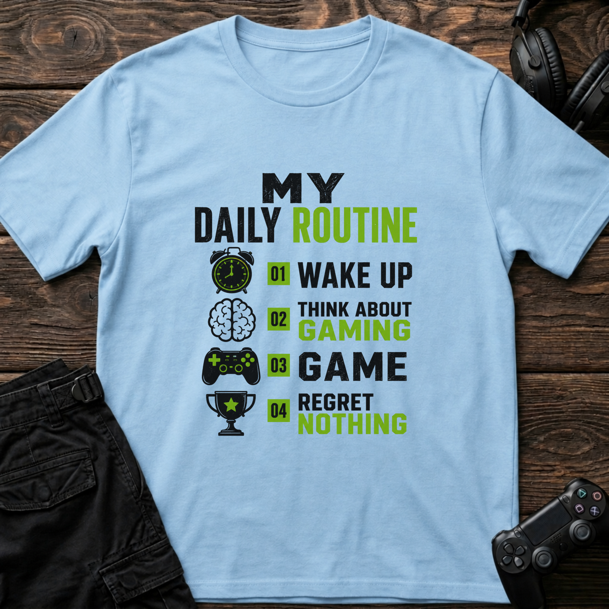 Priority Chain T-shirt