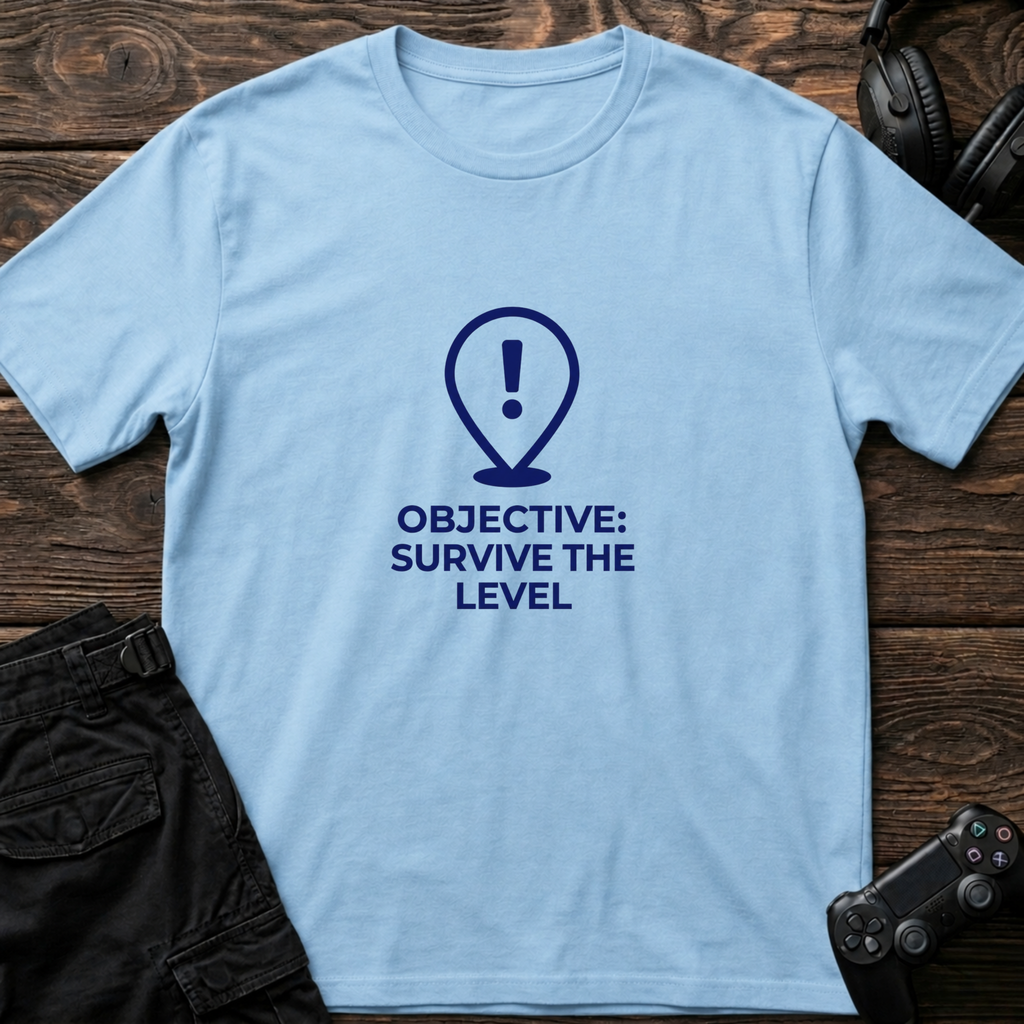 Survival Mode T-shirt