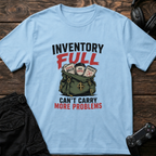 Burden Slots T-shirt
