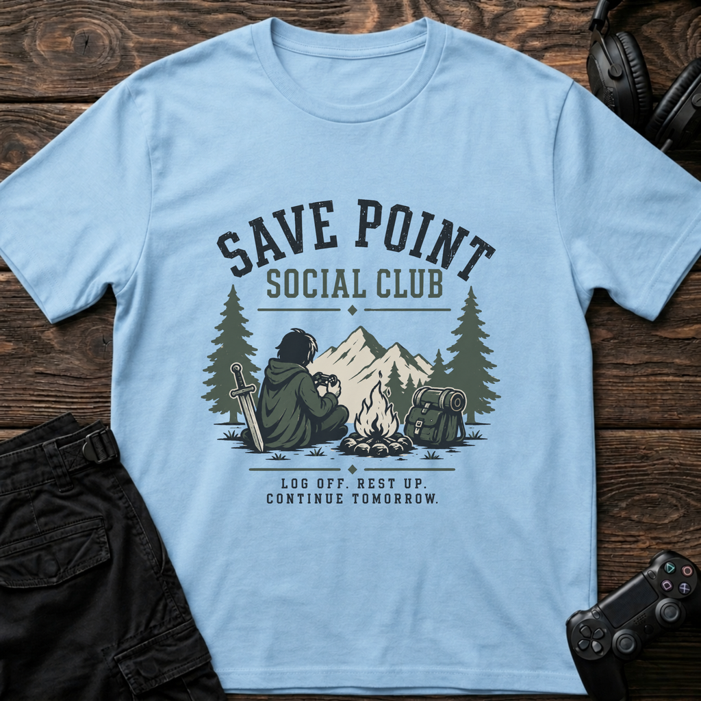 Savepoint T-shirt