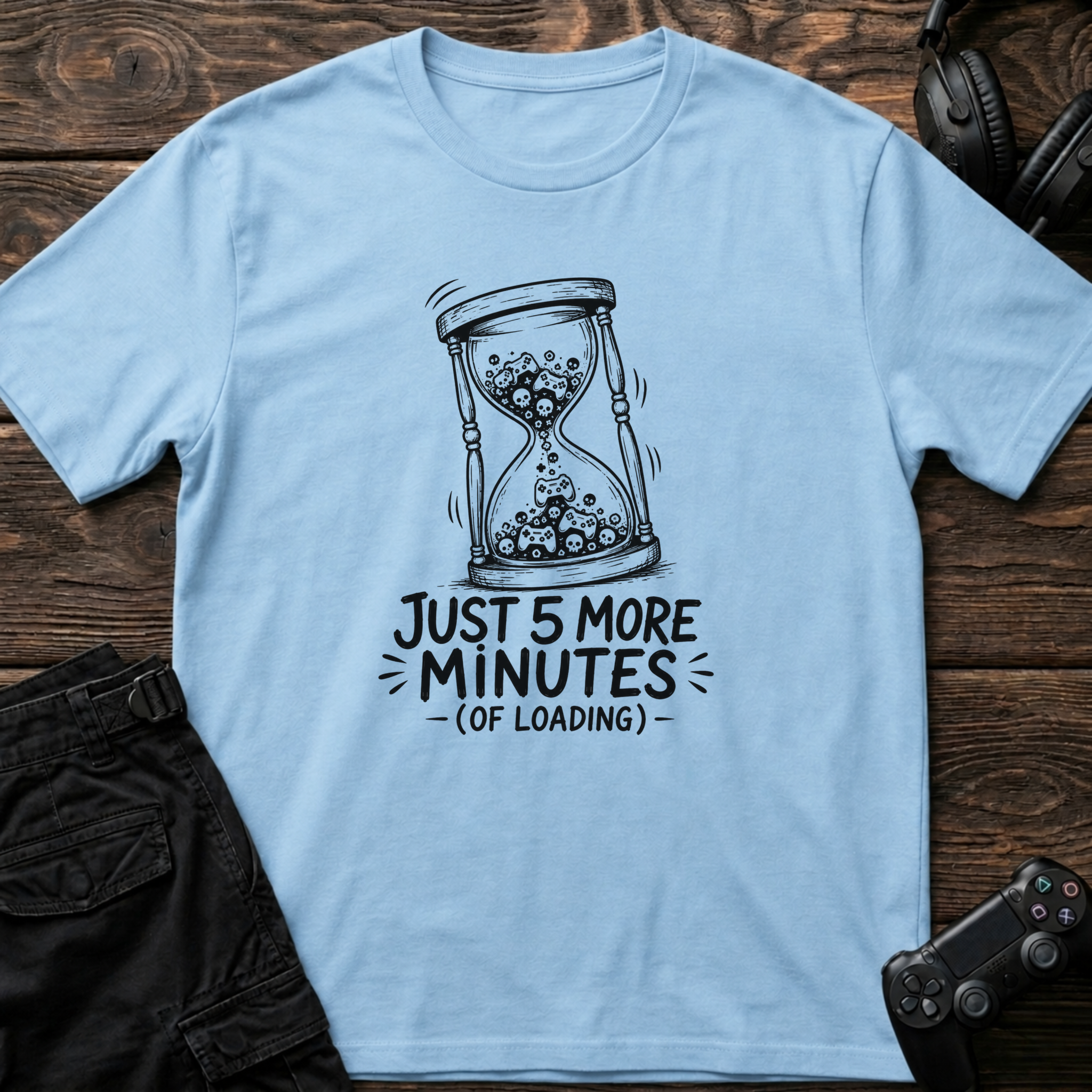 Five Minutes T-shirt