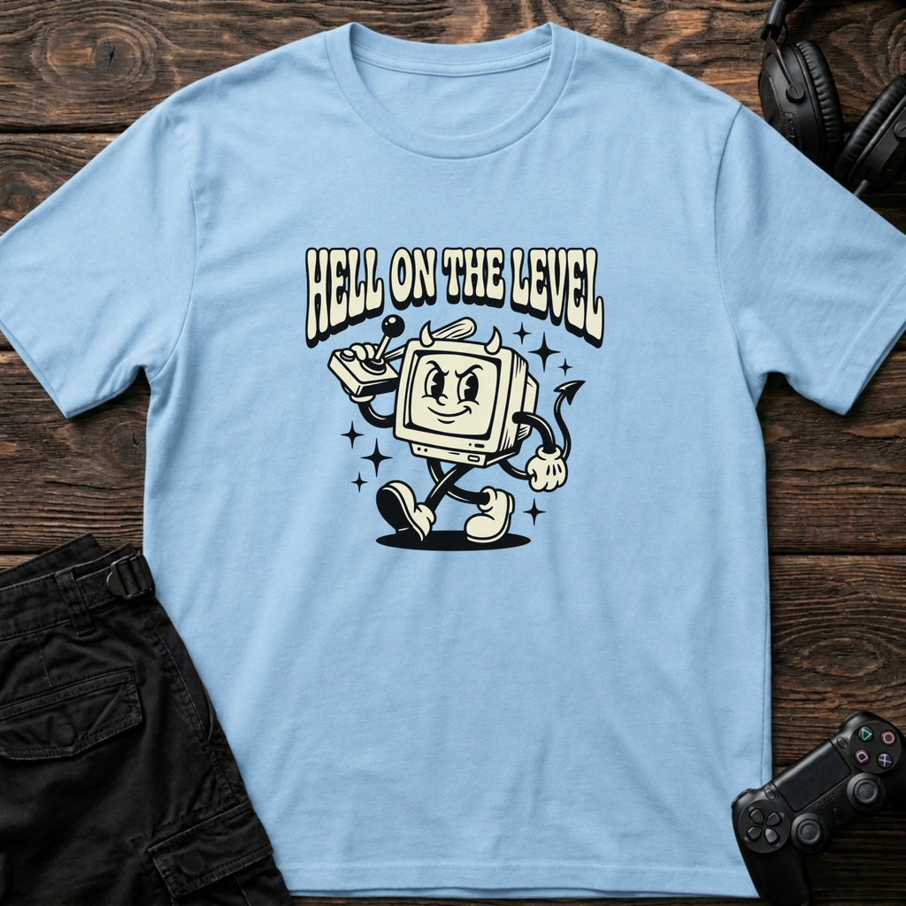Level Hell T-shirt