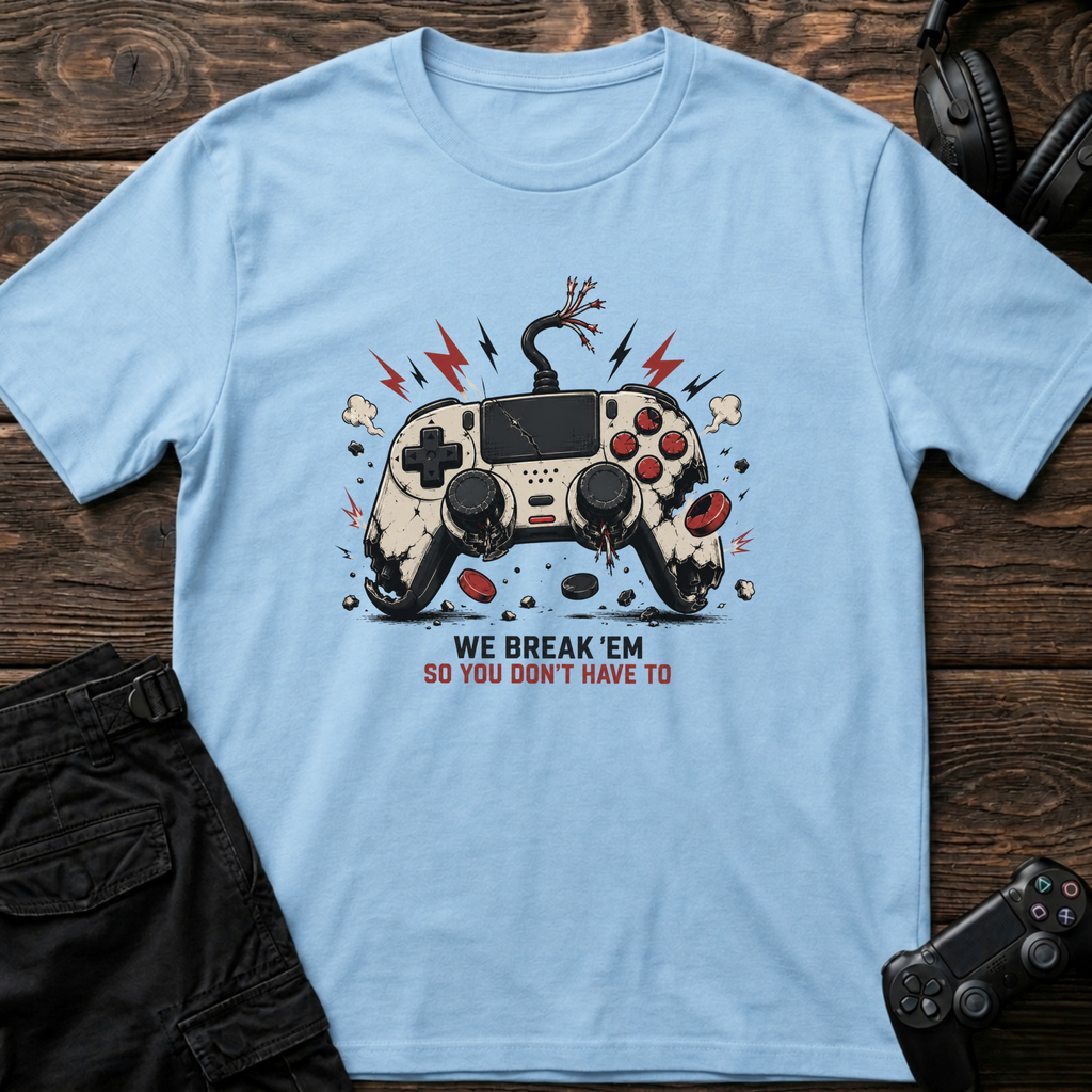 Hardware Stress T-shirt