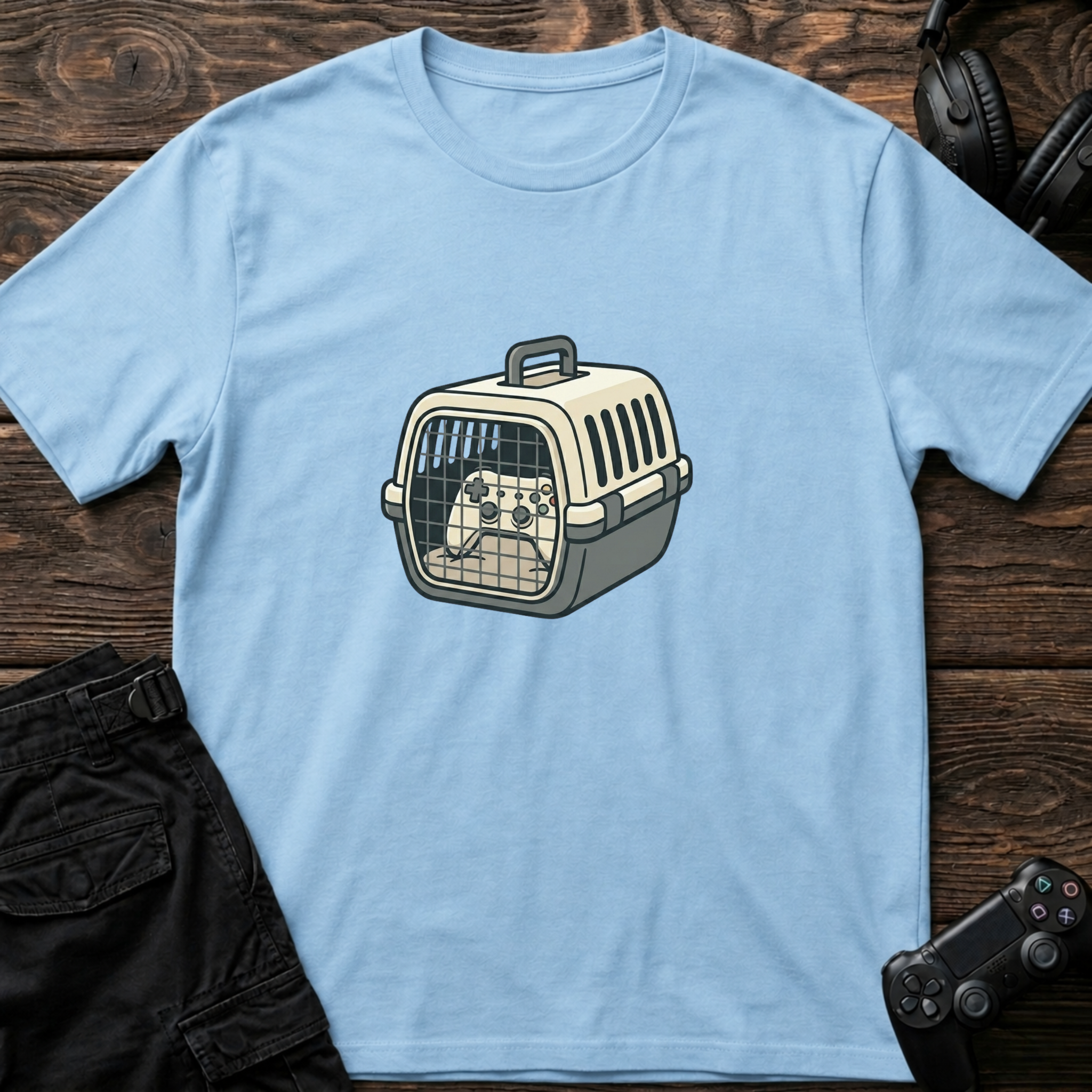 Emotional Support T-shirt
