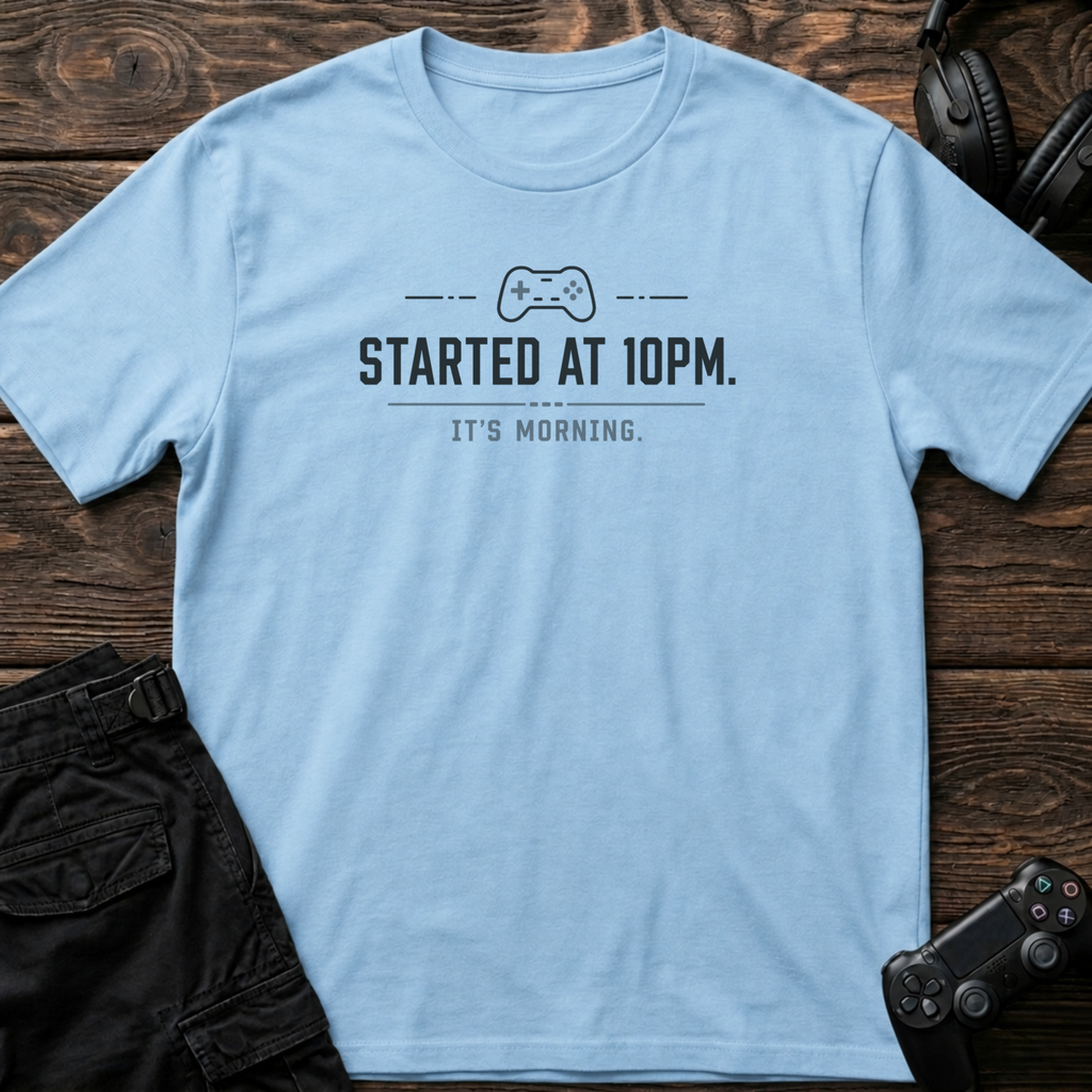 Late Start T-Shirt