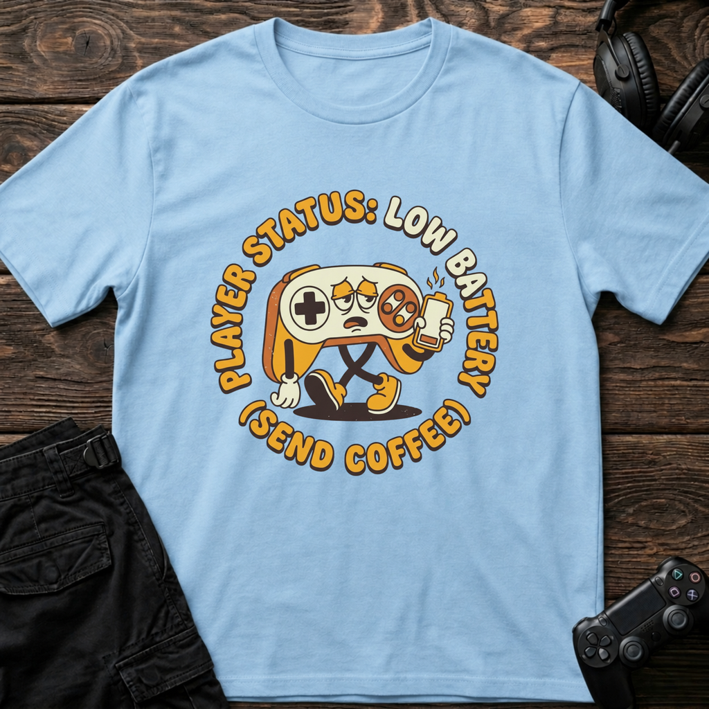 Send Coffee T-shirt
