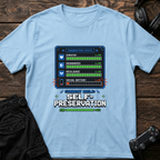 Self Build T-Shirt