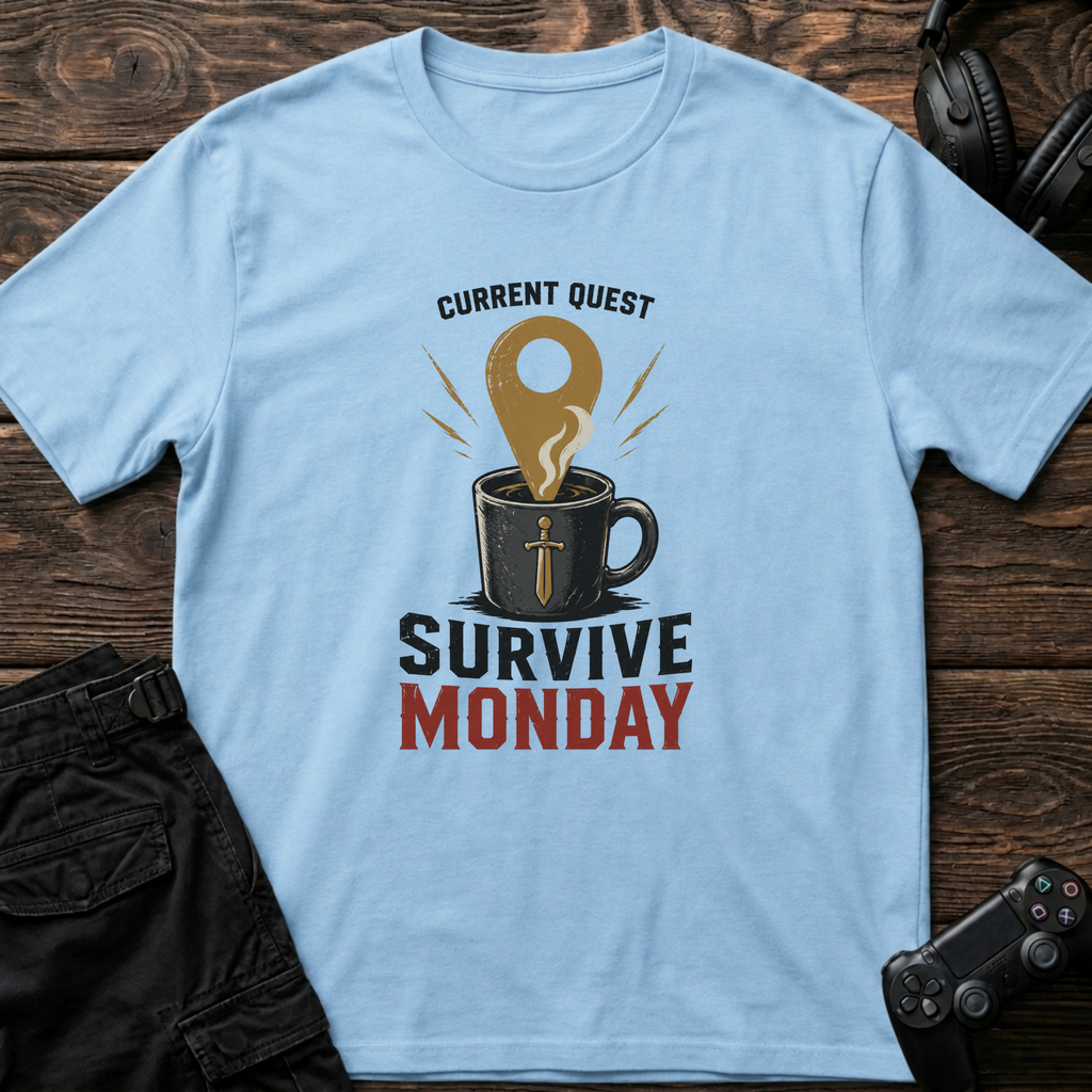 Monday Quest T-shirt