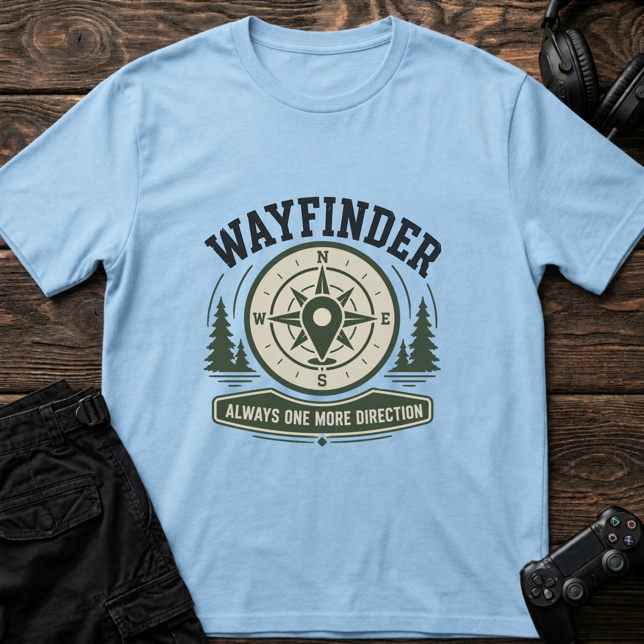 Wayfinder T-shirt