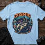 Cosmic Checkpoint T-shirt