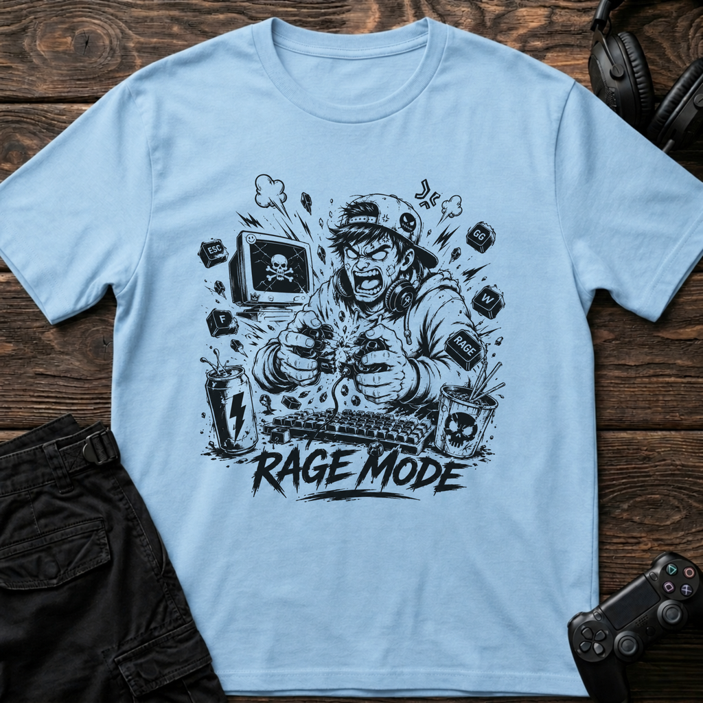 Rage Mode T-shirt