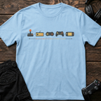 Control Timeline T-Shirt